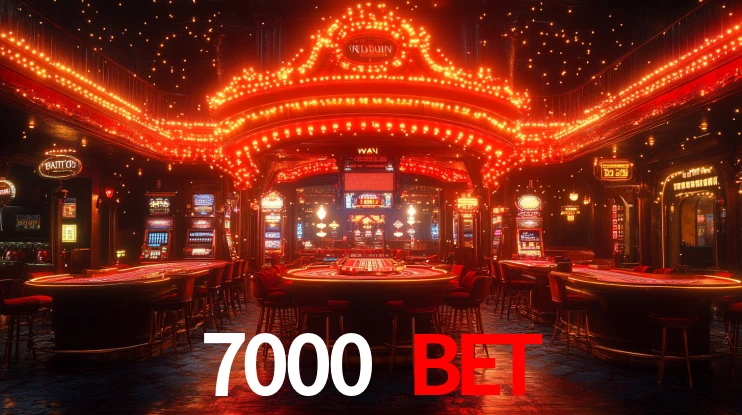 Cashback e recargas na 7000 bet