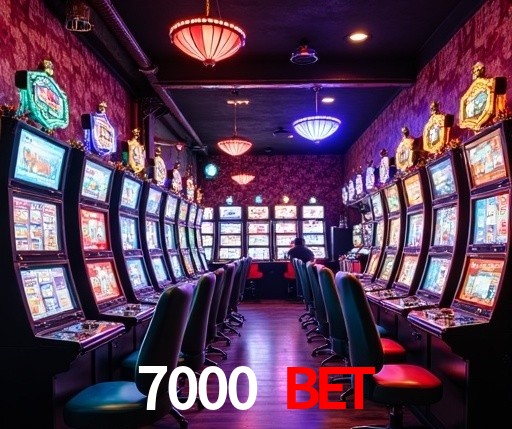 Slots com jackpots e giros grátis na 7000 bet