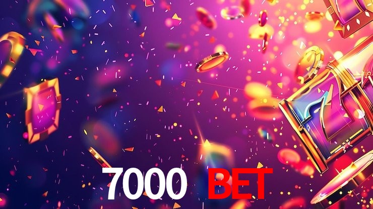Download para Android e iOS na 7000 bet