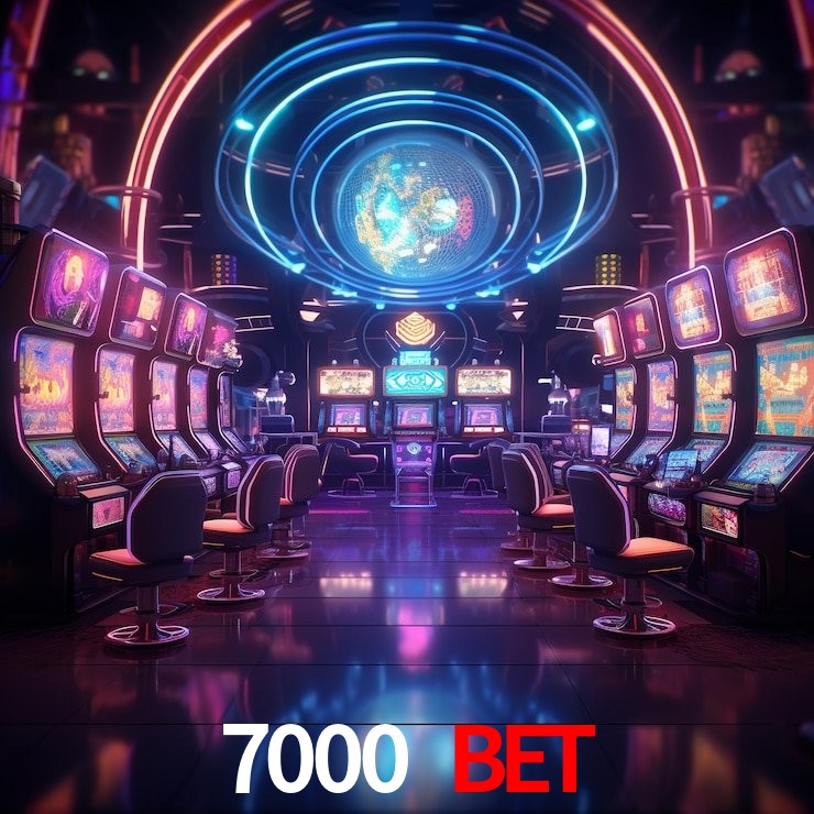 Jackpots e promoções na 7000 bet