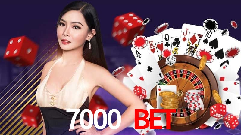 Página oficial no Facebook da 7000 bet