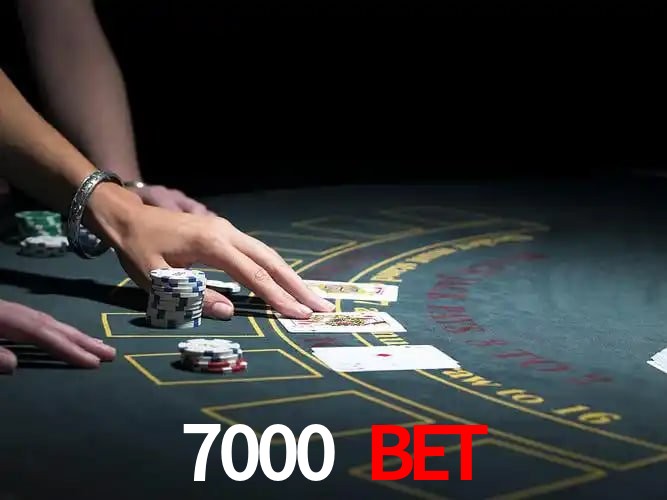 Bônus e promoções da 7000 bet